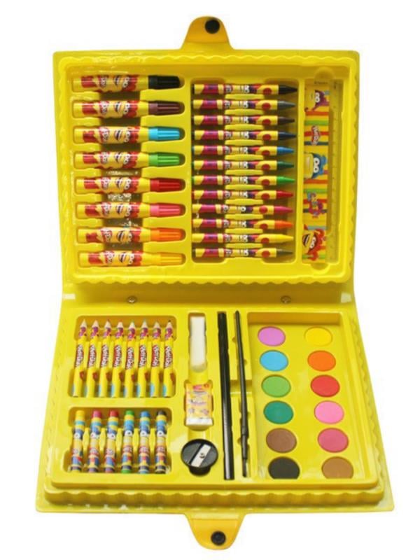 Play-Doh Kırtasiye Seti 55 Parça PLAY-ST005