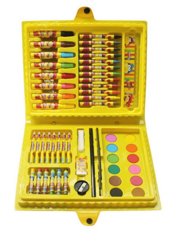 Play-Doh Kırtasiye Seti 55 Parça PLAY-ST005