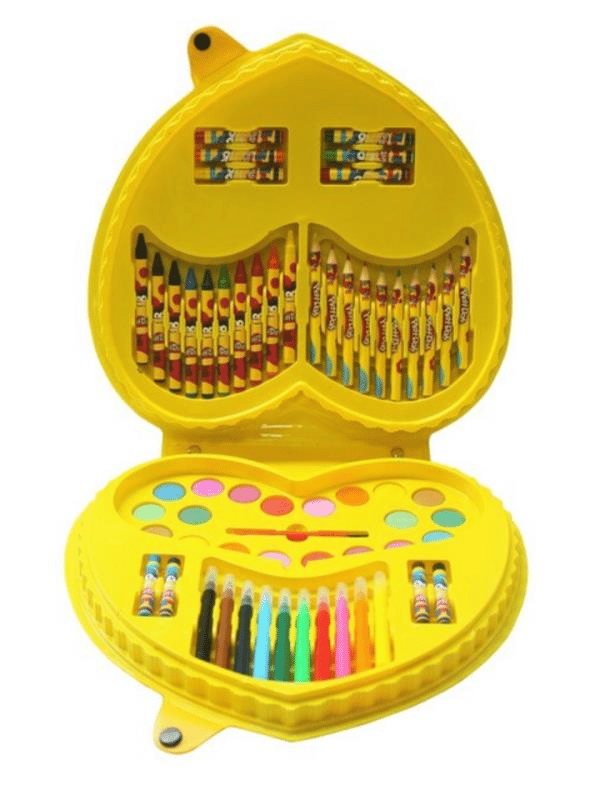 Play-Doh Kırtasiye Seti 62 Parça PLAY-ST007