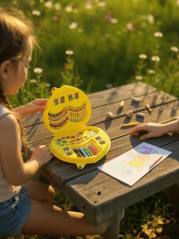 Play-Doh Kırtasiye Seti 62 Parça PLAY-ST007