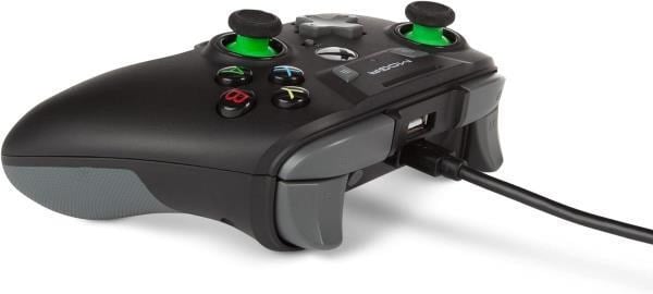 PowerA MOGA XP5-X Plus Bluetooth Kumanda- Android/PCde Mobil ve Bulut Oyun için, Siyah