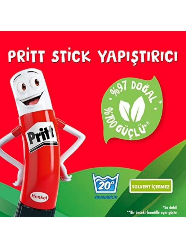 Pritt Stick 43 Gr 