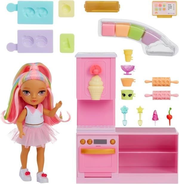 Rainbow High Littles Kandy’nin Tatlı Dükkanı Seti