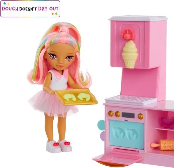 Rainbow High Littles Kandy’nin Tatlı Dükkanı Seti