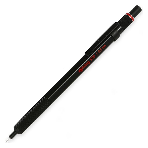 Rotring 500 Versatil Kalem 0.5 MM Siyah 1904725