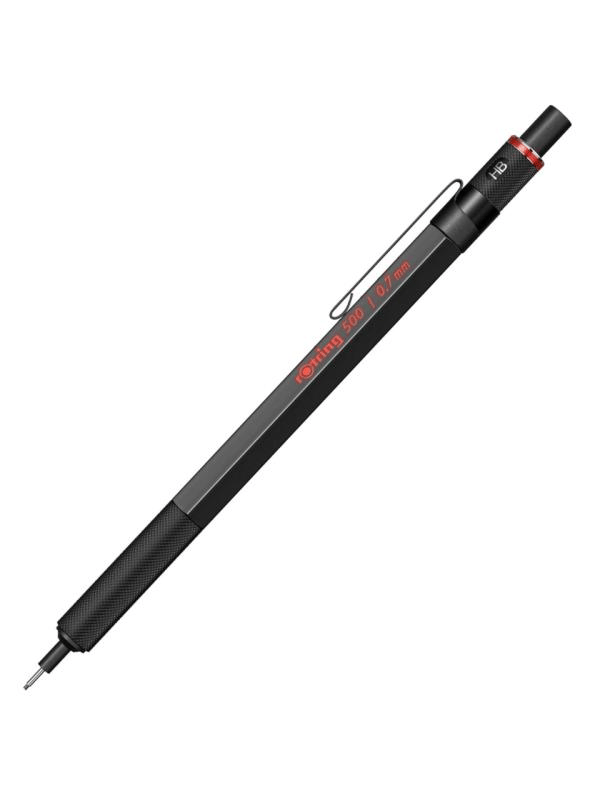 Rotring 500 Versatil Kalem 0.7 MM Siyah 1904727