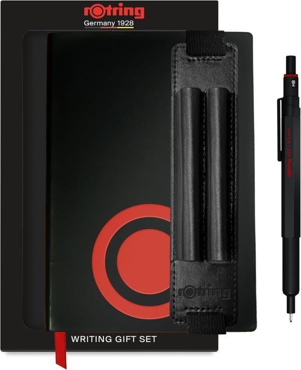 Rotring 500 Versatil Kalem 0,5 MM Hediye Seti Siyah 2224710