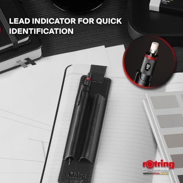 Rotring 500 Versatil Kalem 0,5 MM Hediye Seti Siyah 2224710