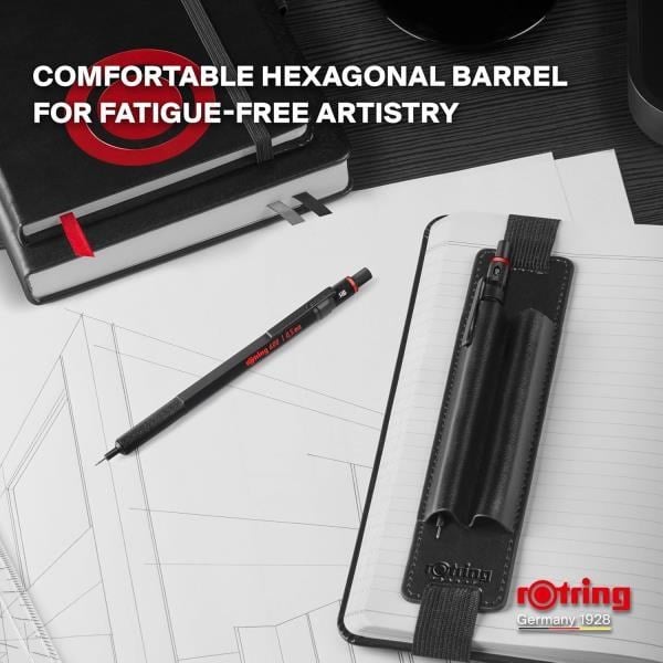 Rotring 500 Versatil Kalem 0,5 MM Hediye Seti Siyah 2224710