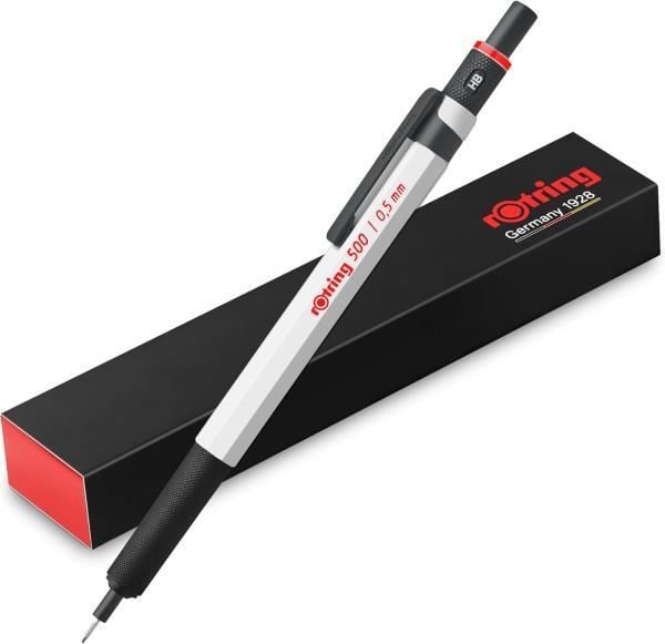 Rotring 500 Versatil Kalem Beyaz 0.5 MM 2218725