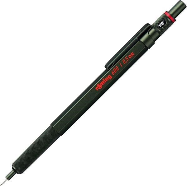 Rotring 600 Mekanik Versatil Kalem 0.5 MM Yeşil 2114268