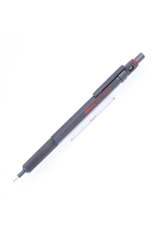 Rotring 600 Mekanik Versatil Kalem Gri 0.5 MM 2204409
