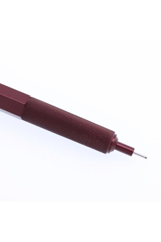 Rotring 600 Mekanik Versatil Kalem Kahverengi 0.5 MM 2204410