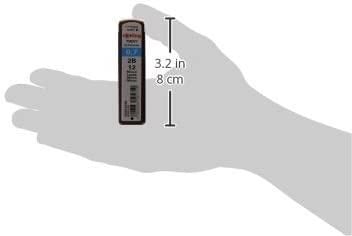 Rotring Hi-Polymer Kurşun Kalem Ucu 0.7 mm (2B)  -S0231230