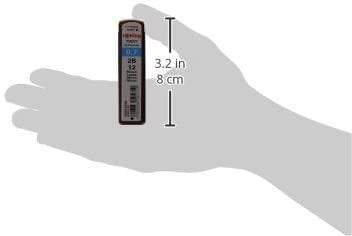 Rotring Hi-Polymer Kurşun Kalem Ucu 0.7 mm (2B)  -S0231230