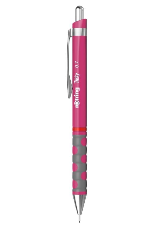 Rotring Tikky Rd Versatil Kalem Ahududu Pembe 0.7 mm -Ro-2214581