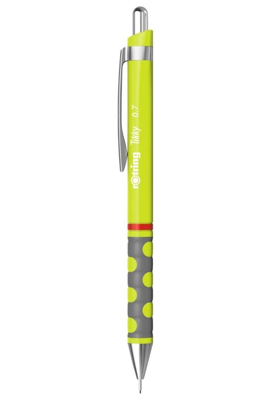 Rotring Tikky Rd Versatil Kalem Limon Yeşili 0.7 mm -Ro-2214586