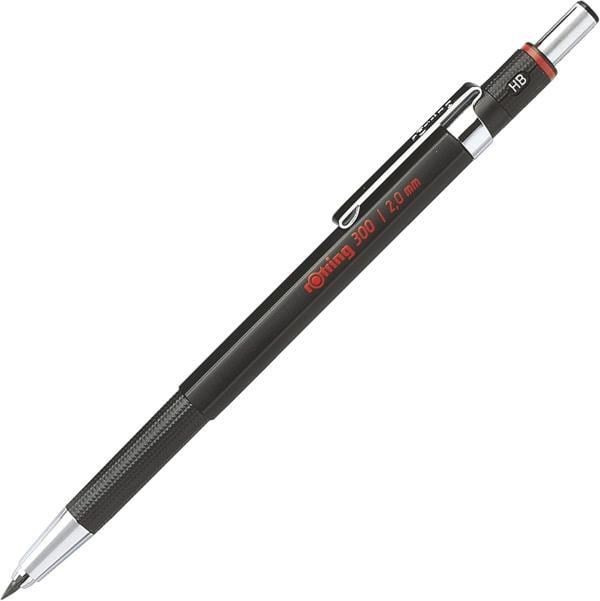 Rotring Versatil Kalem 300 2 MM Siyah 1904729