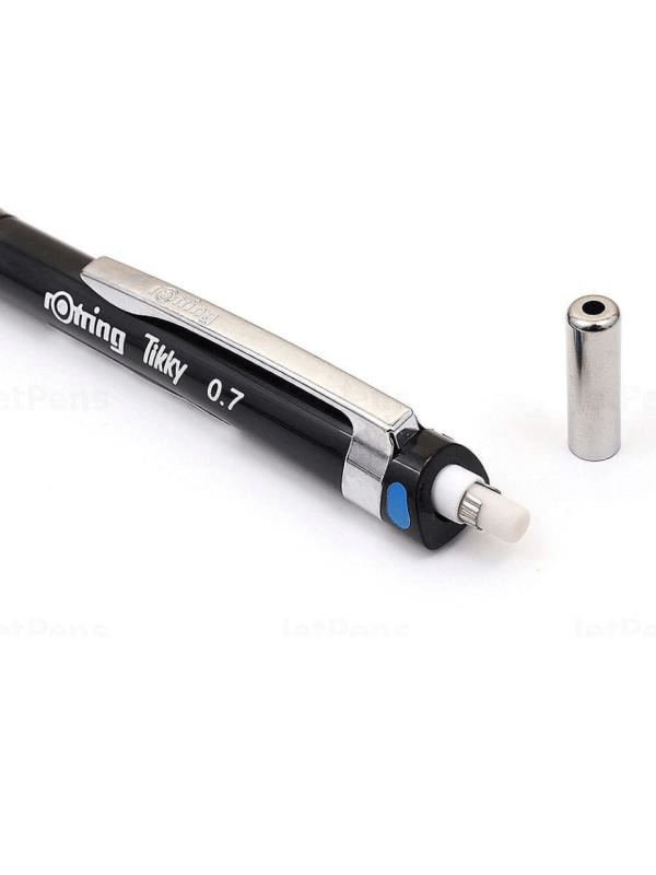Rotring Versatil Kalem Tikky RD 0.7 MM Siyah