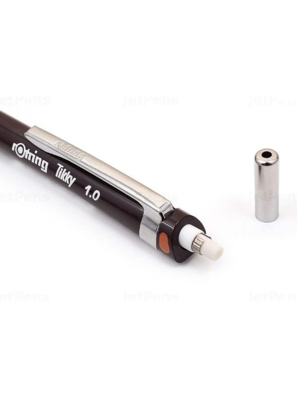 Rotring Versatil Kalem Tikky RD 0.9 MM Bordo 1904693