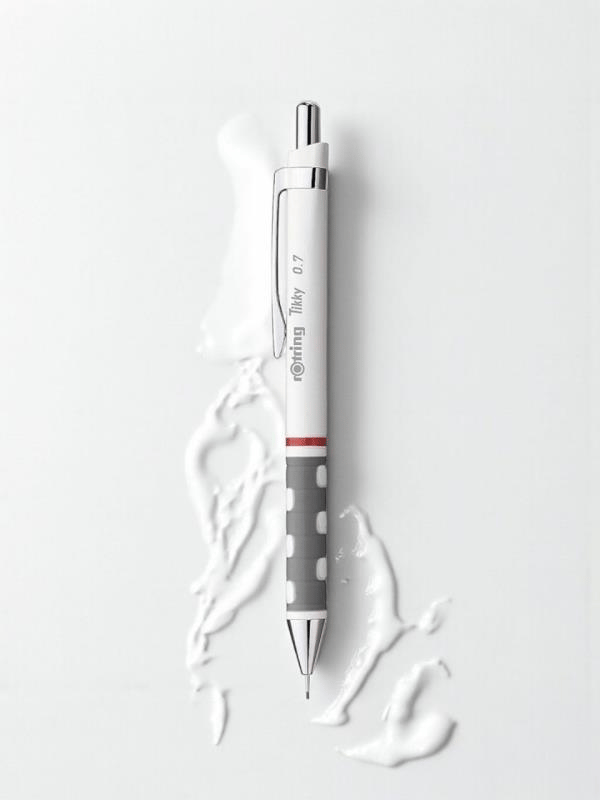 Rotring Versatil Kalem Tikky RD 0.7 MM Beyaz 1904506