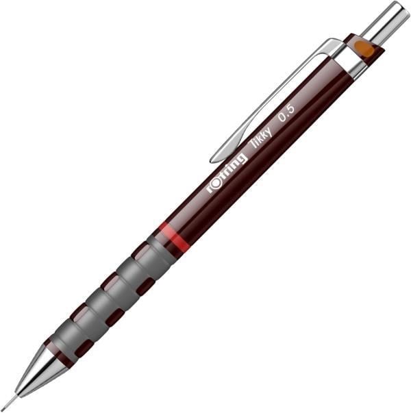 Rotring Versatil Kalem Tikky RD 0.5 MM Bordo 1904691