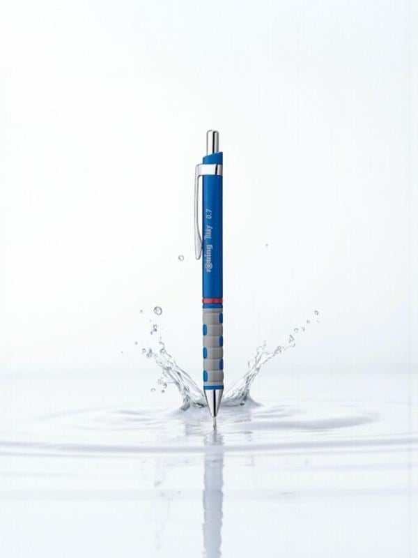Rotring Versatil Kalem Tikky RD 0.7 MM Mavi 1904508