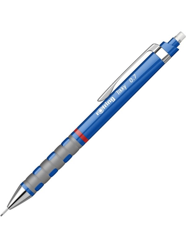 Rotring Versatil Kalem Tikky RD 0.7 MM Mavi 1904508