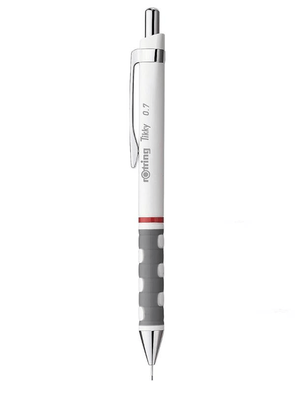 Rotring Versatil Kalem Tikky RD 0.7 MM Beyaz 1904506