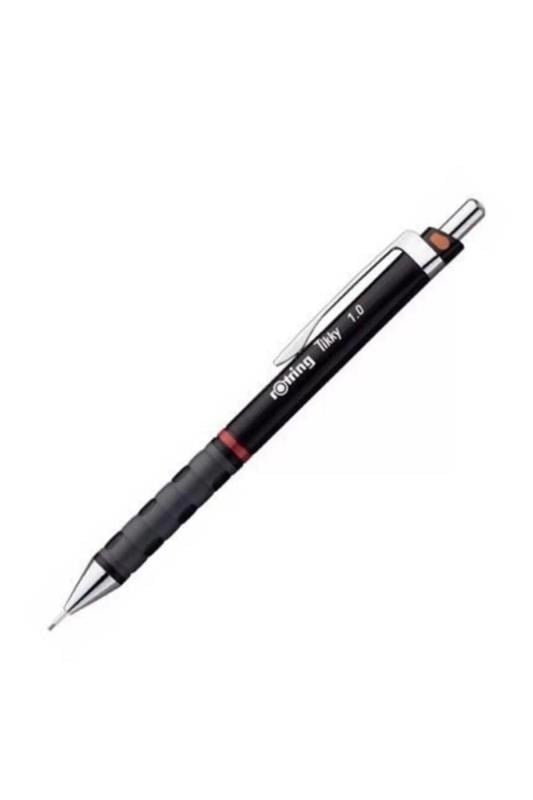Rotring Versatil Kalem Tikky RD 0.9 MM Siyah 1904697