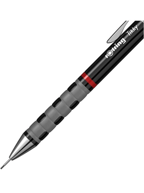 Rotring Versatil Kalem Tikky RD 0.7 MM Siyah