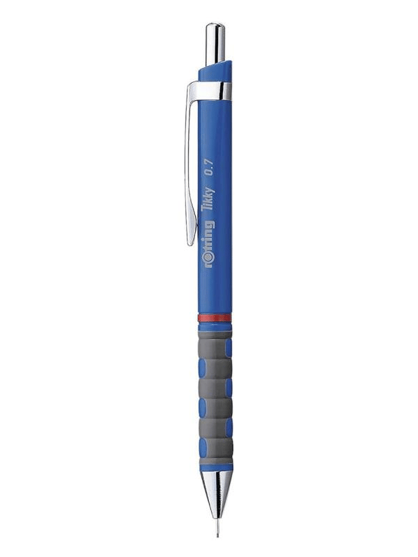 Rotring Versatil Kalem Tikky RD 0.7 MM Mavi 1904508