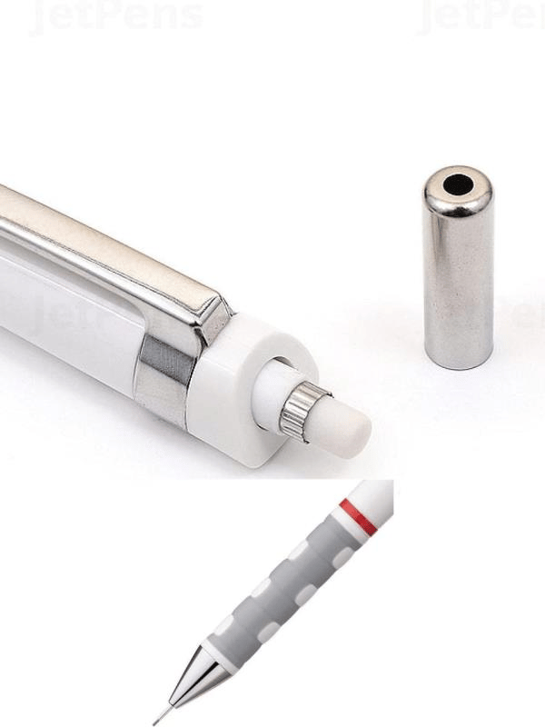 Rotring Versatil Kalem Tikky RD 0.7 MM Beyaz 1904506