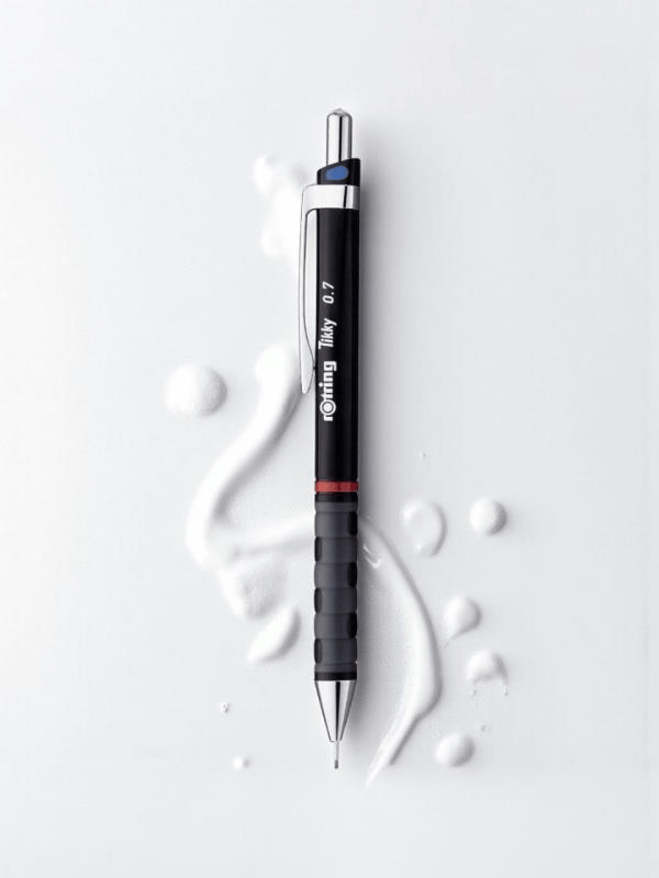 Rotring Versatil Kalem Tikky RD 0.7 MM Siyah
