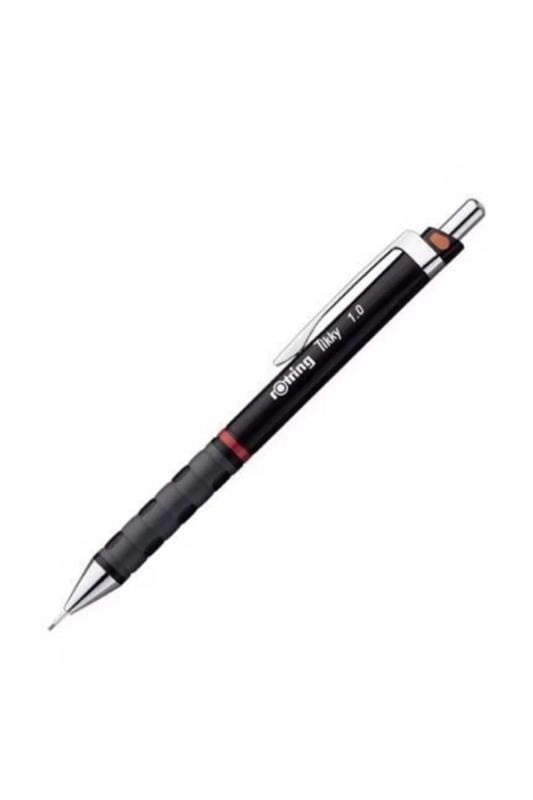 Rotring Versatil Kalem Tikky RD 0.9 MM Siyah 1904697
