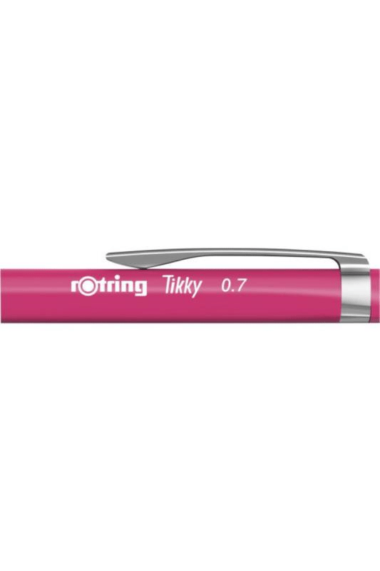 Rotring Versatil Kalem Tikky Rd Ahududu Pembe 0.7 MM 2214581