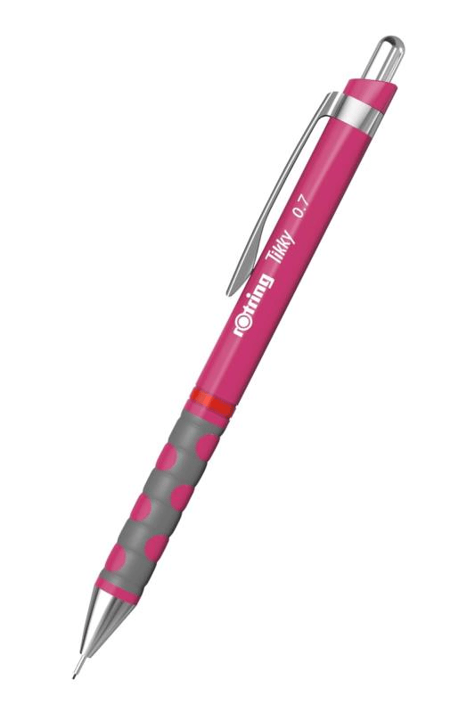 Rotring Versatil Kalem Tikky Rd Ahududu Pembe 0.7 MM 2214581