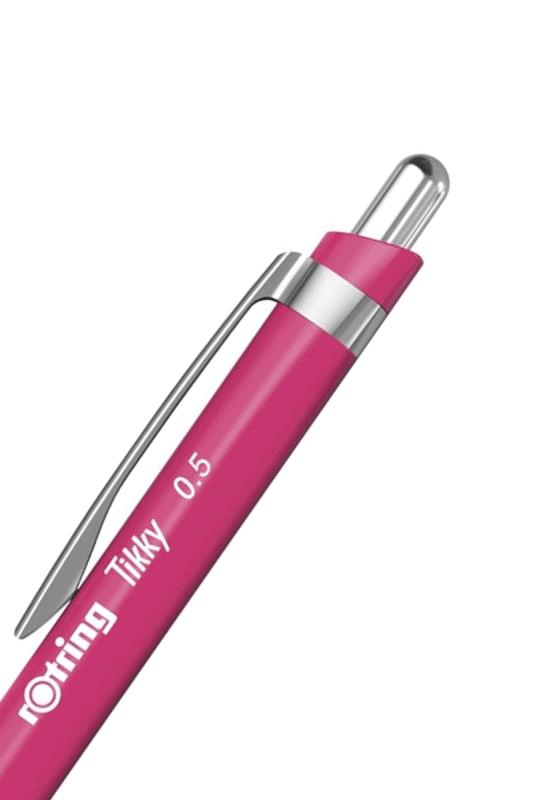 Rotring Versatil Kalem Tikky Rd Ahududu Pembe 0.5 MM 2214580