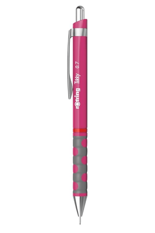 Rotring Versatil Kalem Tikky Rd Ahududu Pembe 0.7 MM 2214581
