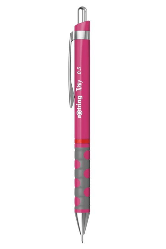 Rotring Versatil Kalem Tikky Rd Ahududu Pembe 0.5 MM 2214580