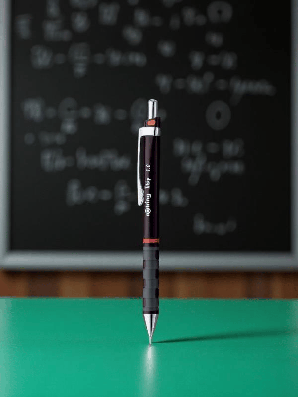 Rotring Versatil Kalem Tikky Rd Bordo 0.9 mm -1904693