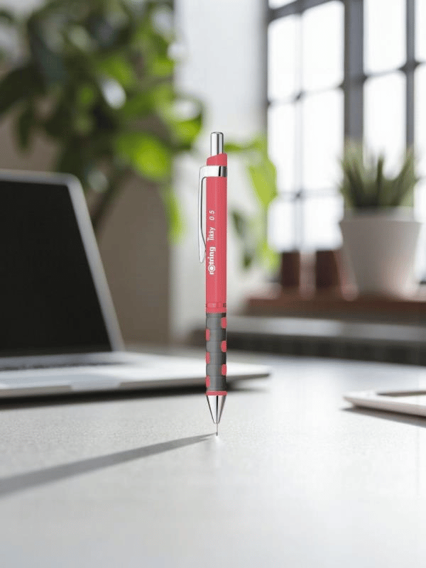 Rotring Versatil Kalem Tikky RD Gül Kurusu 0.5 MM RO-2189063