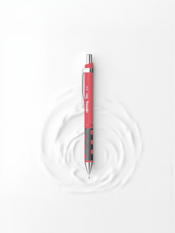 Rotring Versatil Kalem Tikky RD Gül Kurusu 0.5 MM RO-2189063