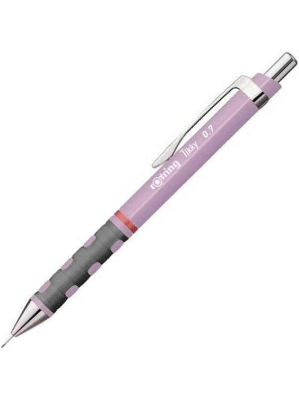 Rotring Versatil Kalem Tikky RD Lila 0.7 MM RO-2189066