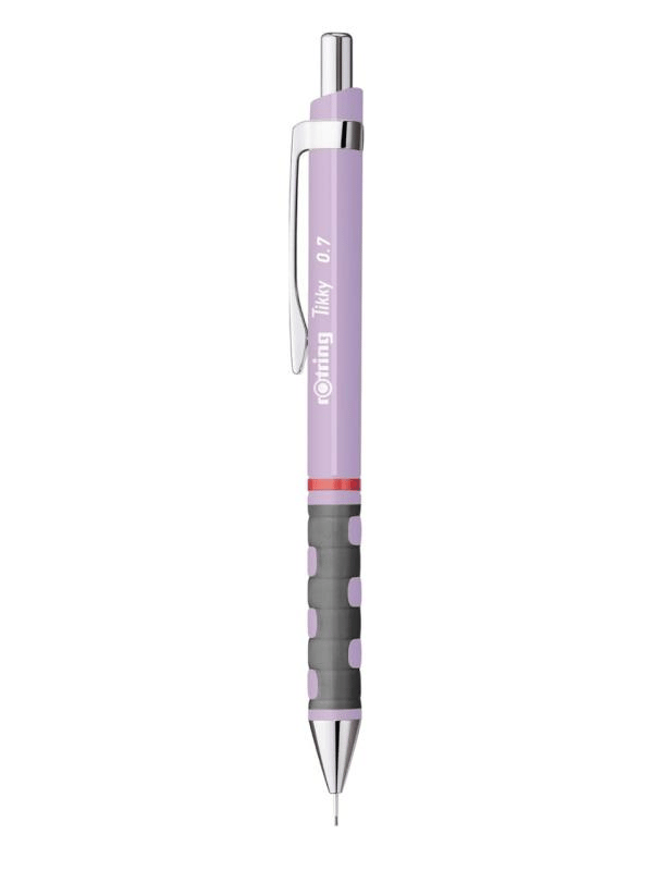 Rotring Versatil Kalem Tikky RD Lila 0.7 MM RO-2189066