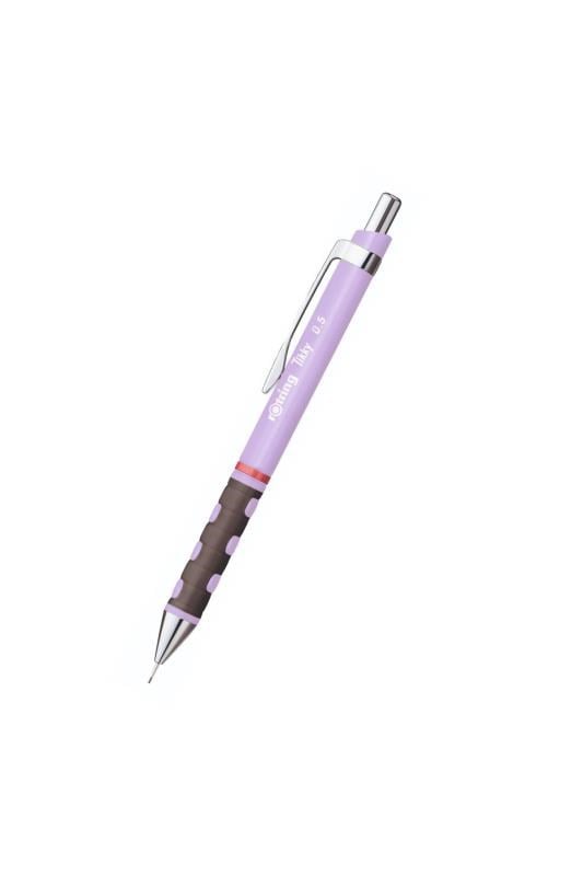 Rotring Versatil Kalem Tikky RD Lila 0.5 MM RO-2189065