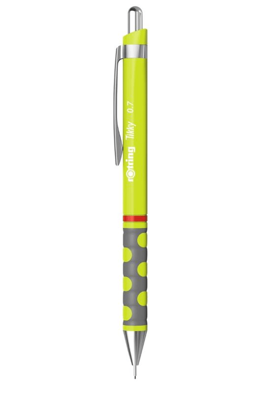 Rotring Versatil Kalem Tikky Rd Limon Yeşili 0.7 MM Ro-2214586