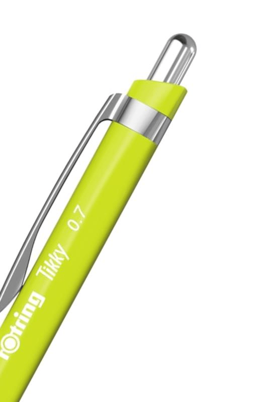 Rotring Versatil Kalem Tikky Rd Limon Yeşili 0.7 MM Ro-2214586