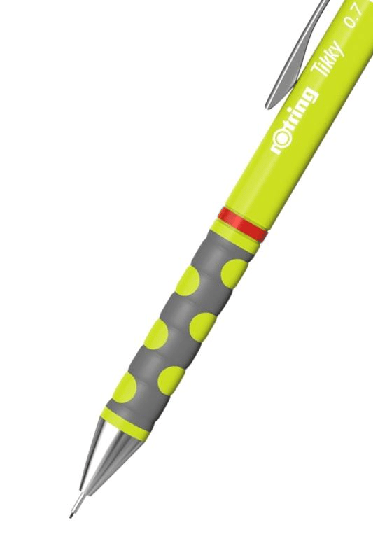 Rotring Versatil Kalem Tikky Rd Limon Yeşili 0.7 MM Ro-2214586