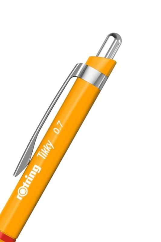Rotring Versatil Kalem Tikky Rd Mango Turuncu 0.7 MM 2214585
